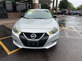 2018 Nissan Maxima