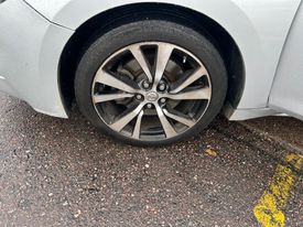 2018 Nissan Maxima