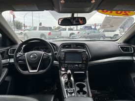 2018 Nissan Maxima