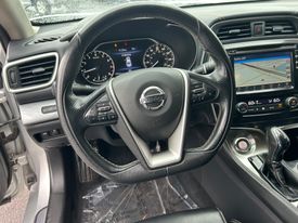 2018 Nissan Maxima