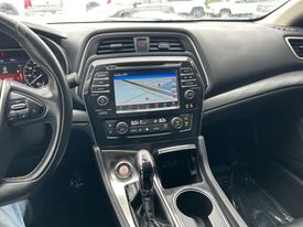 2018 Nissan Maxima
