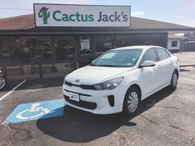 2020 Kia Rio