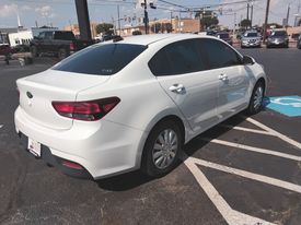 2020 Kia Rio