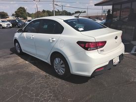 2020 Kia Rio