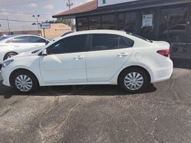 2020 Kia Rio