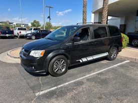 2017 Dodge Grand Caravan