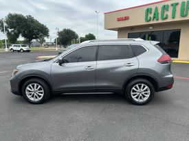 2018 Nissan Rogue