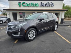 2017 Cadillac XT5