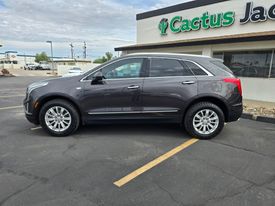 2017 Cadillac XT5