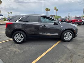 2017 Cadillac XT5