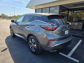 2020 Nissan Murano
