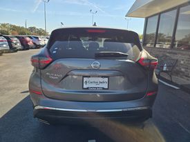 2020 Nissan Murano
