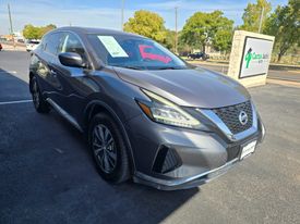 2020 Nissan Murano