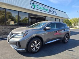 2020 Nissan Murano