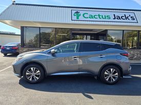 2020 Nissan Murano