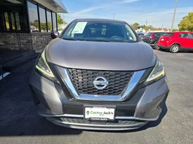 2020 Nissan Murano