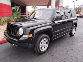 2017 Jeep Patriot