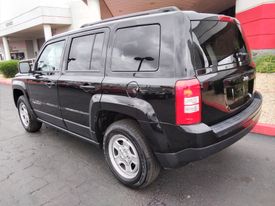 2017 Jeep Patriot