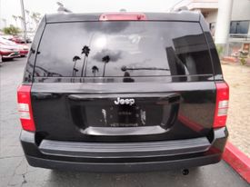 2017 Jeep Patriot