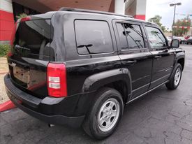 2017 Jeep Patriot