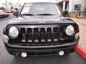 2017 Jeep Patriot