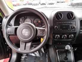 2017 Jeep Patriot