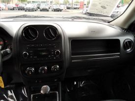 2017 Jeep Patriot