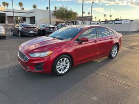 2020 Ford Fusion