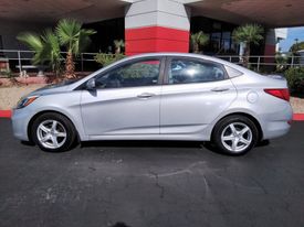 2016 Hyundai Accent