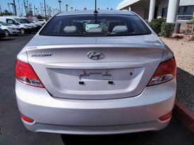 2016 Hyundai Accent