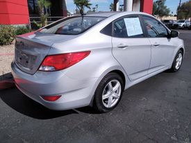 2016 Hyundai Accent