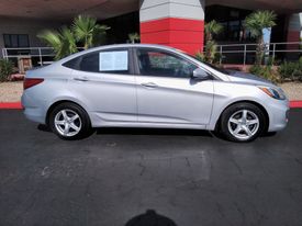 2016 Hyundai Accent