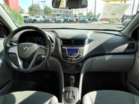 2016 Hyundai Accent