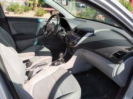 2016 Hyundai Accent