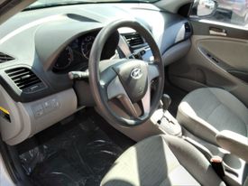 2016 Hyundai Accent