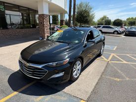 2021 Chevrolet Malibu