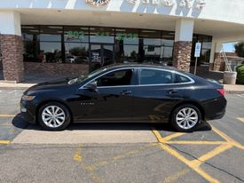 2021 Chevrolet Malibu