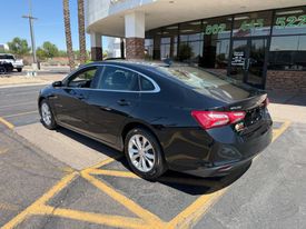 2021 Chevrolet Malibu
