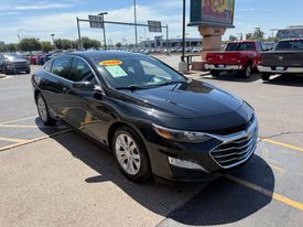 2021 Chevrolet Malibu