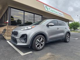 2020 Kia Sportage