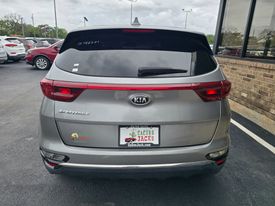 2020 Kia Sportage