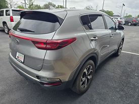 2020 Kia Sportage