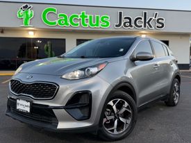 2020 Kia Sportage