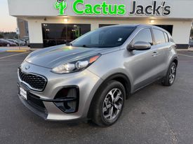 2020 Kia Sportage