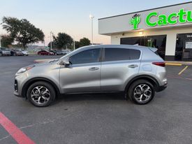 2020 Kia Sportage