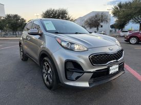 2020 Kia Sportage