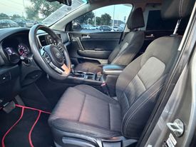 2020 Kia Sportage