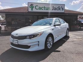 2016 Kia Optima