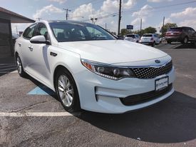 2016 Kia Optima