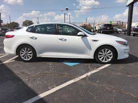 2016 Kia Optima